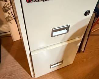 SentrySafe Drawer FireResistant Filing Cabinet
