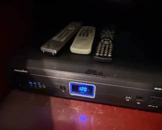 Panamax MPM Power Management System
