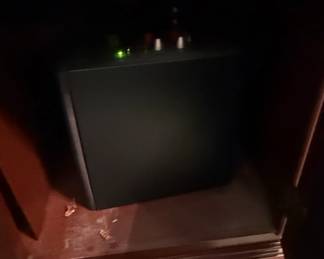 Bose Acoustimass Bass Module