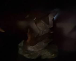 Goebel Hummel Duck Pond Figurine