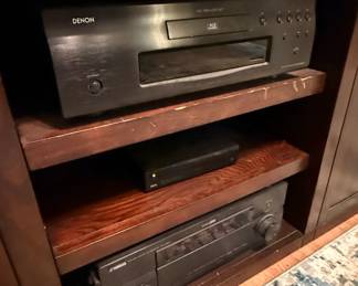 Denon DVDBTCI Bluray Disc Transport