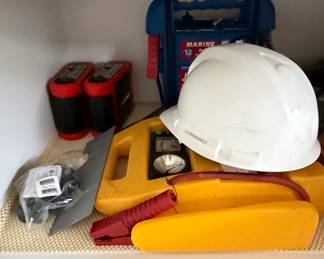 Assorted Automotive and Workshop Tools Lot
