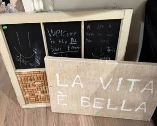 Wall decor 