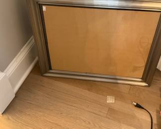 Large picture frame 