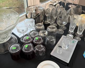 Glassware-bundle prices 