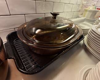Same roasting dish $10