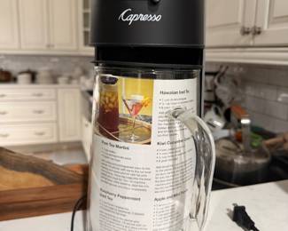 Capresso Iced Tea Maker $15