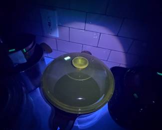 Corningware Vision line Manganese glow 