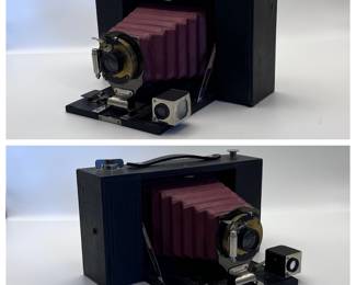 Eastman Kodak No. 3 Folding Brownie