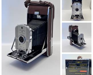 Polaroid Land Camera Model 95A