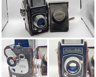 Kalimar Reflex 6x6 medium-format SLR