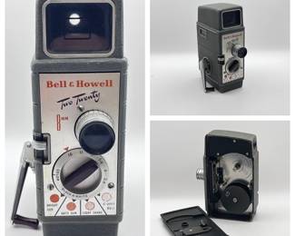 Bell + Howell Two Twenty