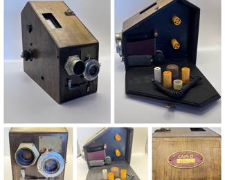 1950s Cam-O school camera
