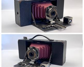Kodak No. 2A Folding Pocket Brownie