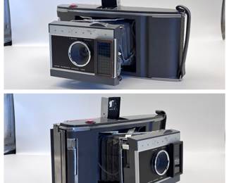Polaroid Land Camera Model J66 (1961-1963)
