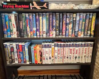 Disney VHS