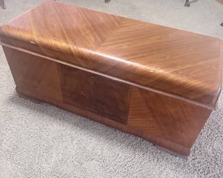 Lane Cedar Chest w/original tags