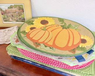 Good Placemats / Holiday +