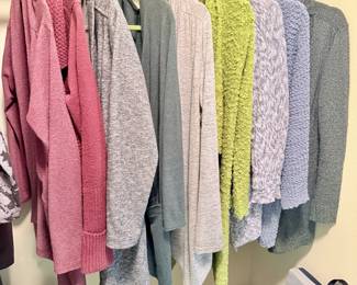 Women’s Winter Clothing +