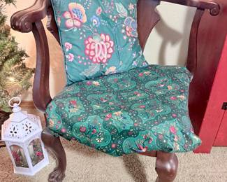 Corner Chair