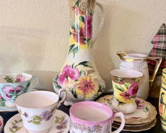 Tea Cups +