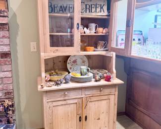 6’ height x  38” wide / nice condition 