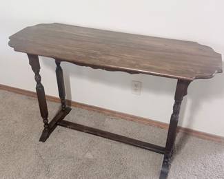Sofa / Entry Table