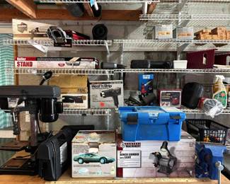 garagetools