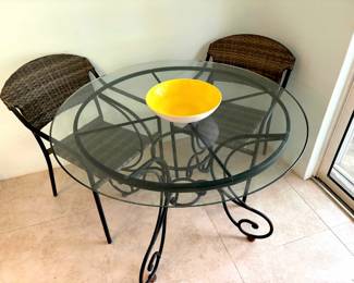 diningirontable