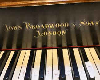 JOHN BROADWOOD  & SONS