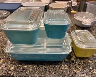 Vintage Pyrex