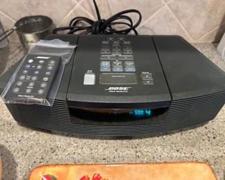 Bose wave , working!