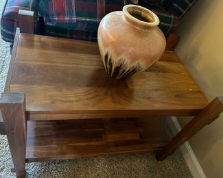 Handmade table