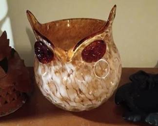 Glass Owl
