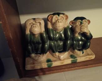 Monkeys