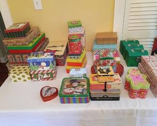 Boxes