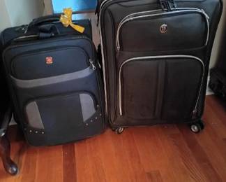 Suitcases