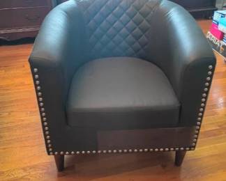 Club chair