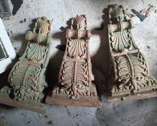 Corbels