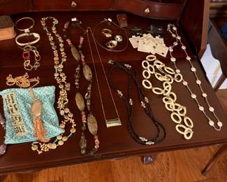 Vintage jewelry
