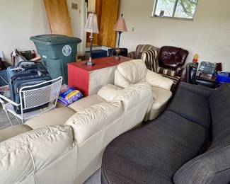 (available for sale before the sale) - Large Furniture Items 