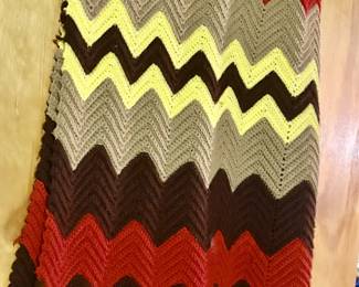 Crochet Blanket 