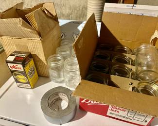 Canning Jars