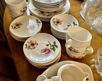 Vintage Iva-Lure by Crooksville China Company in Ohio