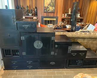 Pier 1 Room Divider