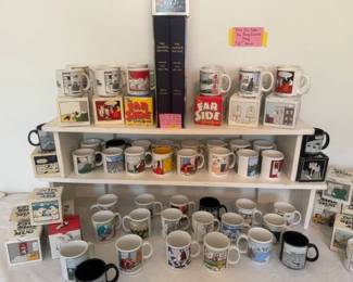 Far Side  Collection - Vintage