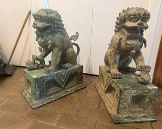 Ming Dogs