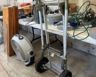 Aluminium Dolly