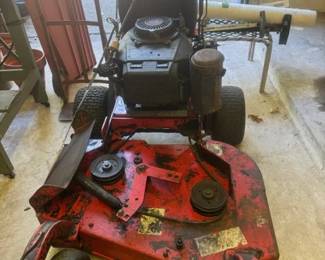 Gravey Lawnmower