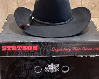 6 7/8 Mens Stetson